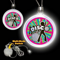 Disco Party LED Necklace